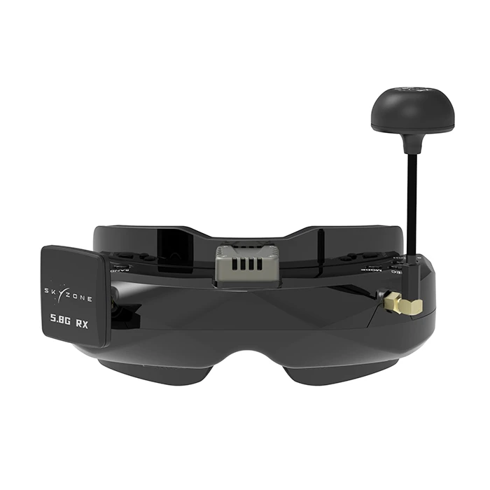 SKYZONE SKY02O 5.8Ghz 600x400 OLED DVR FPV Goggles With SteadyView Receiver HeadTracker 4 SKYZONE SKY02O 5.8Ghz 600x400 OLED DVR FPV Goggles With SteadyView Receiver HeadTracker - Image 2
