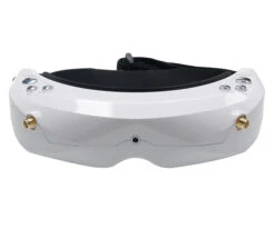 Skyzone SKY02S V+ 5.8G 40CH 3D FPV Goggles W/DVR Heading Tracking