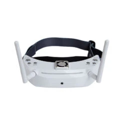 Skyzone SKY03 3D FPV Goggle With DVR Diversity Receiver And Head Tracking