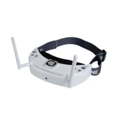 Skyzone SKY03 3D FPV Goggle With DVR Diversity Receiver And Head Tracking -Drone Supply Store skyzone sky03 3d fpv goggle with dvr diversity receiver and head tracking 37