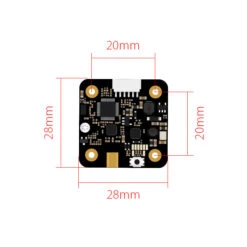 Speedy Bee TX500 5.8G 48CH 25/200/500mW Video Transmitter 9 Speedy Bee TX500 5.8G 48CH 25/200/500mW Video Transmitter -Drone Supply Store speedy bee tx500 5 8g 48ch 25 200 500mw video transmitter 35