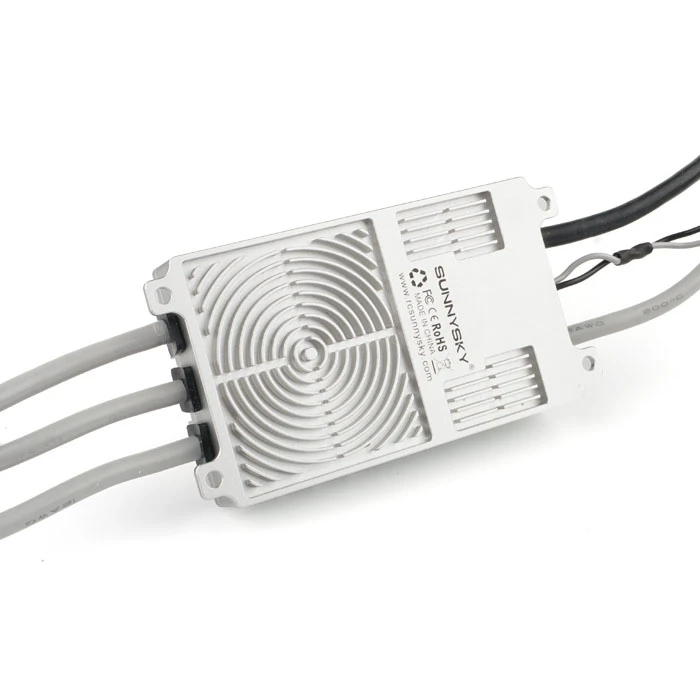 Sunnysky Eolo 110A Pro 6-14S High Voltage Brushless ESC IP67 Waterproof ESC For Industrial Drones 4 Sunnysky Eolo 110A Pro 6-14S High Voltage Brushless ESC IP67 Waterproof ESC For Industrial Drones - Image 2