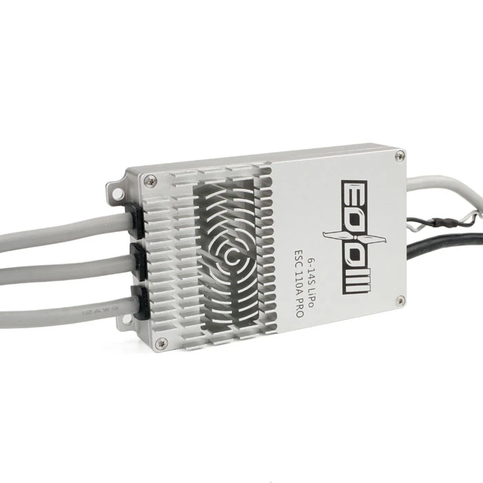 Sunnysky Eolo 110A Pro 6-14S High Voltage Brushless ESC IP67 Waterproof ESC For Industrial Drones 5 Sunnysky Eolo 110A Pro 6-14S High Voltage Brushless ESC IP67 Waterproof ESC For Industrial Drones - Image 3