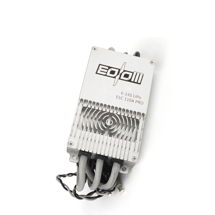 Sunnysky Eolo 110A Pro 6-14S High Voltage Brushless ESC IP67 Waterproof ESC For Industrial Drones 6 Sunnysky Eolo 110A Pro 6-14S High Voltage Brushless ESC IP67 Waterproof ESC For Industrial Drones - Image 4