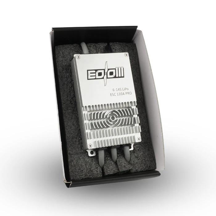 Sunnysky Eolo 110A Pro 6-14S High Voltage Brushless ESC IP67 Waterproof ESC For Industrial Drones 7 Sunnysky Eolo 110A Pro 6-14S High Voltage Brushless ESC IP67 Waterproof ESC For Industrial Drones - Image 5