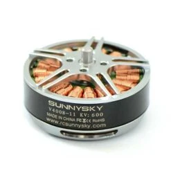 SUNNYSKY V4008 KV380 KV600 High Efficiency Brushless Motor For Multi-Rotor Drones