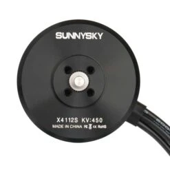 Sunnysky X4112S 340KV 400KV 450KV High Power 6S Brushless Motor For Drones