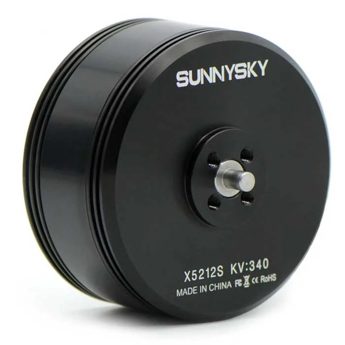 Sunnysky X5212S 280KV 340KV High Power 6S Brushless Motor For Drones 3 Sunnysky X5212S 280KV 340KV High Power 6S Brushless Motor For Drones