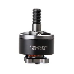 T-Motor F1507 2700KV/3800KV Brushless Motor For Cinewhoops FPV Racing Drone