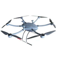 T-Motor M1500 Long Flight Time 5-10kg Payload UAV Drone Frame For Industrial Applications