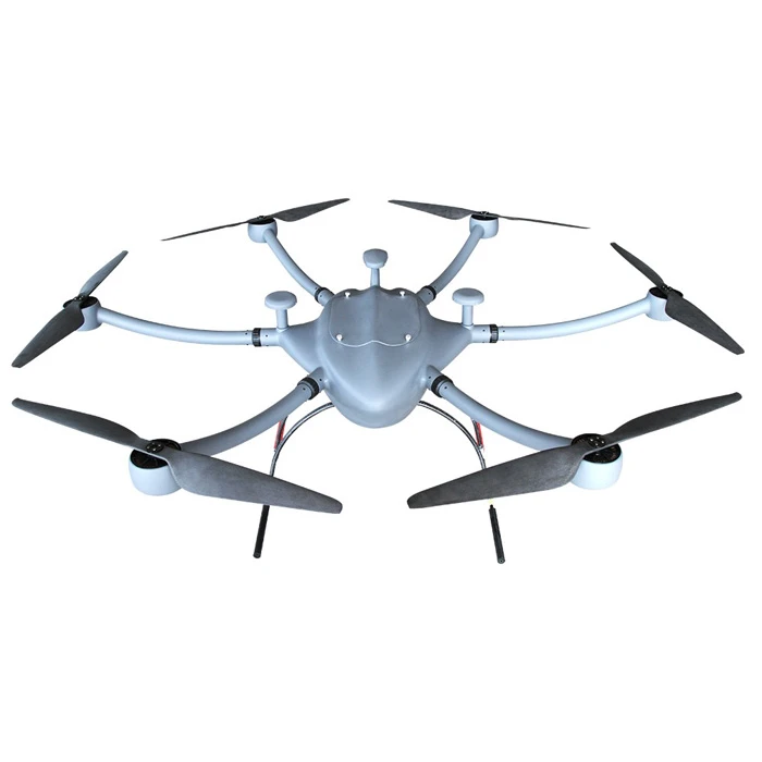 T-Motor M1500 Long Flight Time 5-10kg Payload UAV Drone Frame For Industrial Applications 4 T-Motor M1500 Long Flight Time 5-10kg Payload UAV Drone Frame For Industrial Applications - Image 2
