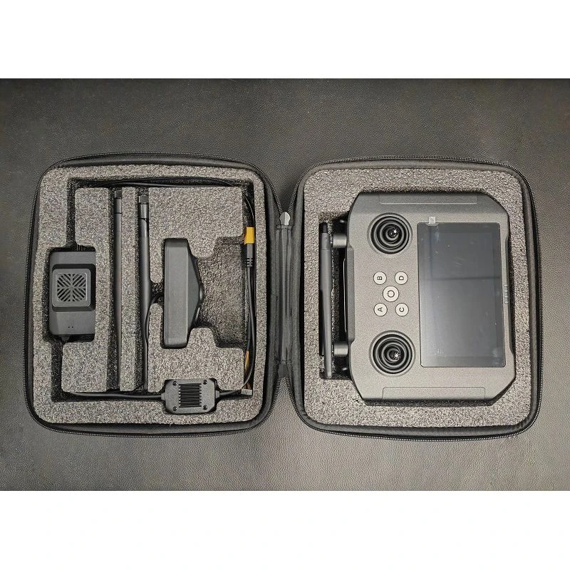 Taisync ViuRC5 Dual-band 2.4Ghz/5Ghz Long Range Remote Controller 15KM 1080P Digital Image Transmission Datalink Transmitter With 5.5" Screen 7 Taisync ViuRC5 Dual-band 2.4Ghz/5Ghz Long Range Remote Controller 15KM 1080P Digital Image Transmission Datalink Transmitter With 5.5" Screen - Image 5