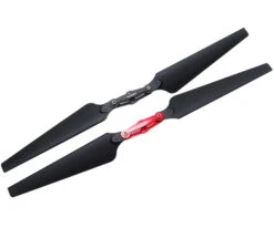 Tarot 1555 High Efficient Folding Propeller W/Bracket (CW/CCW) TL100D04