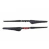 Tarot 1760 17 Inches High Efficient Folding Propeller W/Bracket (CW/CCW) TL100D10 2 Tarot 1760 17 Inches High Efficient Folding Propeller W/Bracket (CW/CCW) TL100D10 -Drone Supply Store tarot 1760 17 inches high efficient folding propeller w bracket cw ccw tl100d10 17