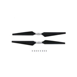 Tarot 1965 High-efficiency Folding Propellers TL100D19(CW+CCW)