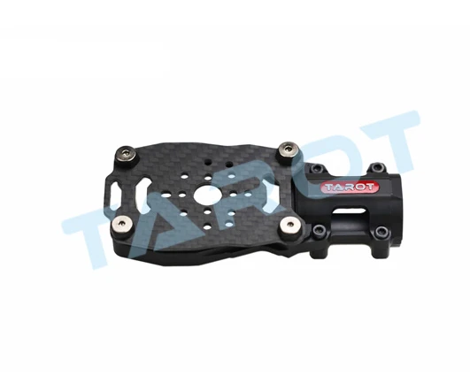 Tarot 25mm Lengthened Motor Mount For Multicopter Black 3 Tarot 25mm Lengthened Motor Mount For Multicopter Black