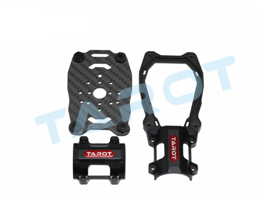Tarot 25mm Lengthened Motor Mount For Multicopter Black 4 Tarot 25mm Lengthened Motor Mount For Multicopter Black - Image 2
