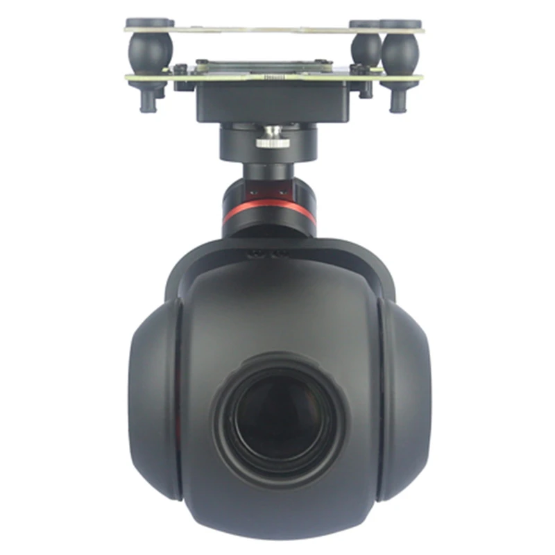 Tarot 26X Optical Zoom Gimbal/2 Million Pixels/Network Output/One Button Down T26X-NET 3 Tarot 26X Optical Zoom Gimbal/2 Million Pixels/Network Output/One Button Down T26X-NET