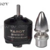 Tarot 2814/700KV Brushless Motor For Multi-copter/ Black TL68B18 1 Tarot 2814/700KV Brushless Motor For Multi-copter/ Black TL68B18 -Drone Supply Store tarot 2814 700kv brushless motor for multi copter black tl68b18 20