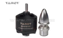 Tarot 2814/700KV Brushless Motor For Multi-copter/ Black TL68B18