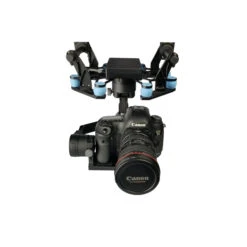 TAROT 3 AXIS Brushless Gimbal For Canon Nikon Sony FUJI DSLR And Mirrorless Cameras 360 Degree Adjustable Gimbal TL3W01