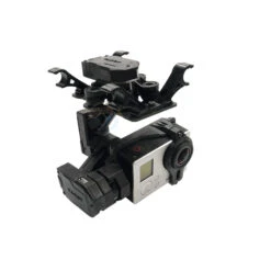 Tarot 3-Axis Brushless Gimbal T4-3D For Gopro 3 4 Cameras TL3D01