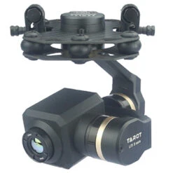 Tarot 3 Axis Brushless Gimbal With Built-in 640 Thermal Camera TL3T20