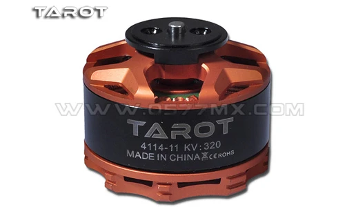 Tarot 4114/320KV Multi-copter Brushless Motor TL100B08-02 3 Tarot 4114/320KV Multi-copter Brushless Motor TL100B08-02