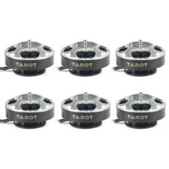 Tarot 5008/340KV Multicopter Brushless Motor TL96020（6PCS)