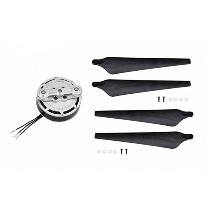 Tarot 6012/132KV Martin Brushless Motor TL3009 With 21Inch 2170 Propellers 3 Tarot 6012/132KV Martin Brushless Motor TL3009 With 21Inch 2170 Propellers
