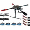 Tarot 650 Sport Quadcopter TL65S01 Super Combo