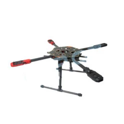 Tarot 650 Sport Quadcopter TL65S01 With Electric Retractable Landing Skid
