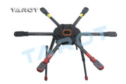 Tarot 810 Sport FPV 6-Axis Hexacopter TL810S01 With Electric Retractable Landing Skid