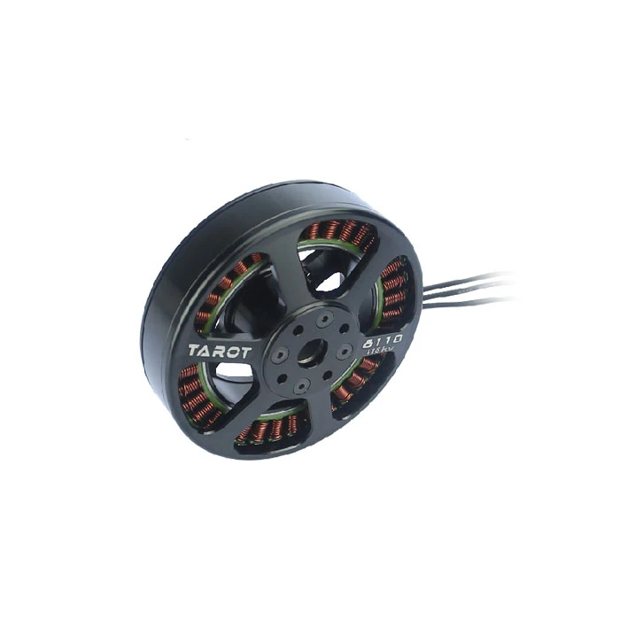 Tarot 8110 115KV 12S High Efficiency Brushless Motor For UAV Industrial Drones AG Drones TL81P10 4 Tarot 8110 115KV 12S High Efficiency Brushless Motor For UAV Industrial Drones AG Drones TL81P10 - Image 2