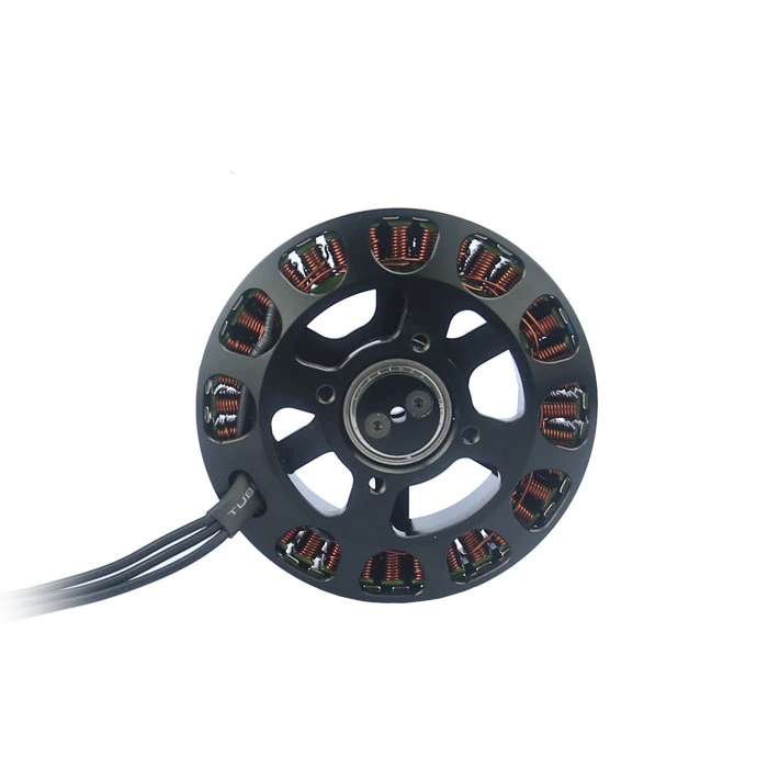 Tarot 8110 115KV 12S High Efficiency Brushless Motor For UAV Industrial Drones AG Drones TL81P10 5 Tarot 8110 115KV 12S High Efficiency Brushless Motor For UAV Industrial Drones AG Drones TL81P10 - Image 3