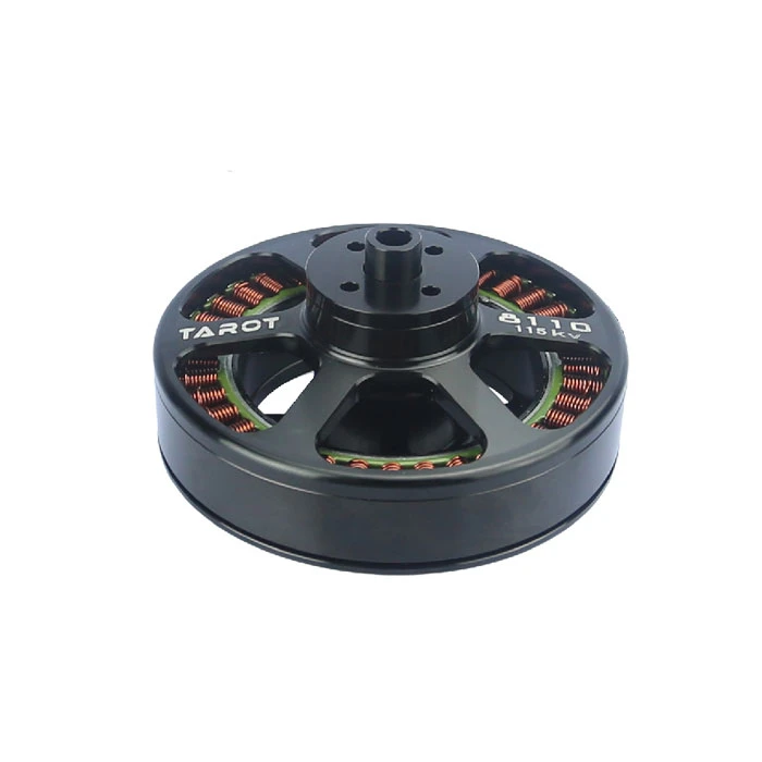 Tarot 8110 115KV 12S High Efficiency Brushless Motor For UAV Industrial Drones AG Drones TL81P10 6 Tarot 8110 115KV 12S High Efficiency Brushless Motor For UAV Industrial Drones AG Drones TL81P10 - Image 4