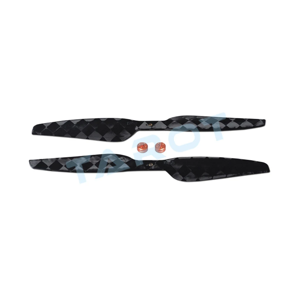 Tarot Extreme Series 1855 Quick Release Carbon Fiber Propeller TL2934 3 Tarot Extreme Series 1855 Quick Release Carbon Fiber Propeller TL2934