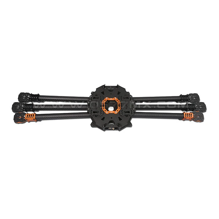 Tarot Foldable Hexa-copter Carbon Fiber Frame TL810A 3 Tarot Foldable Hexa-copter Carbon Fiber Frame TL810A