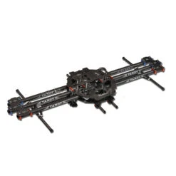 Tarot FY680 Foldable Hexa-copter Carbon Fiber Frame TL68B01