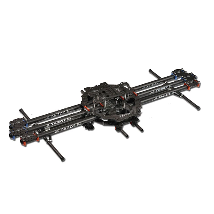 Tarot FY680 Foldable Hexa-copter Carbon Fiber Frame TL68B01 3 Tarot FY680 Foldable Hexa-copter Carbon Fiber Frame TL68B01