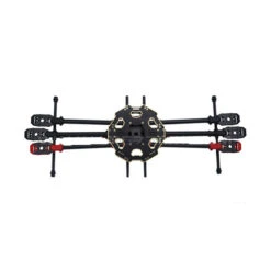 Tarot FY680PRO Foldable Hexa-copter Carbon Fiber Frame TL68P00