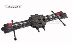 Tarot FY690S Foldable Hexa-copter Carbon Fiber Frame TL68C01