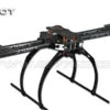 Tarot Iron Man 650 Foldable Quadcopter Frame (plastic Landing Skid) TL65B02 -Drone Supply Store tarot iron man 650 foldable quadcopter frame plastic landing skid tl65b02 15