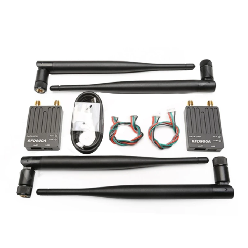 Tarot Long-Range Wireless Digital Transmission For Pixhawk RFD900A 4 Tarot Long-Range Wireless Digital Transmission For Pixhawk RFD900A - Image 2