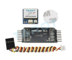 Tarot Mini OSD Image Overlay System With GPS TL300L2