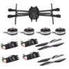 Tarot TL65B01 Fully Foldable Carbon Fiber Quadcopter Super Combo (Not Assembled) -Drone Supply Store tarot tl65b01 fully foldable carbon fiber quadcopter super combo not assembled 71