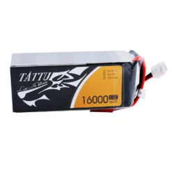 Tattu 16000mAh 15C 6S1P Lipo Battery Pack With AS150 +XT150 Plug -Drone Supply Store tattu 16000mah 15c 6s1p lipo battery pack with as150 xt150 plug 27
