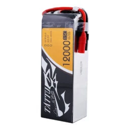 Tattu 6S 12000mAh 15C 22.2V Lipo Battery Pack With AS150+XT150 Plug -Drone Supply Store tattu 6s 12000mah 15c 22 2v lipo battery pack with as150 xt150 plug 25