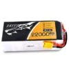 TATTU HV 22000mAh 25C 22.8V 6S1P High Voltage Lipo Battery Pack For UAV Industrial Drone