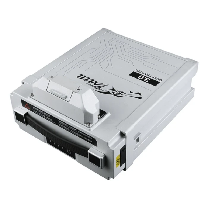 Tattu Plus 3.0 22000mAh 51.8V 25C 14S1P Lipo Smart Battery Pack With Molex Plug 5 Tattu Plus 3.0 22000mAh 51.8V 25C 14S1P Lipo Smart Battery Pack With Molex Plug - Image 3